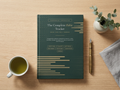 PDF · The Complete Habit Tracker | 25-Page 30-Day Habit Grid, Identity Habits, Habit Stacking, Streak Page and Year View | PDF Download