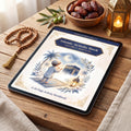 PDF · Islamic Activity Book for Kids Vol 1 | 36 Pages: Five Pillars, Phrase Trac