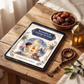 PDF · Islamic Activity Book for Kids Vol 4 | 37 Pages: Ramadan & Fasting, Daily 